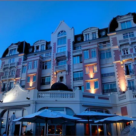 Grand & Thalasso San Juan de Luz