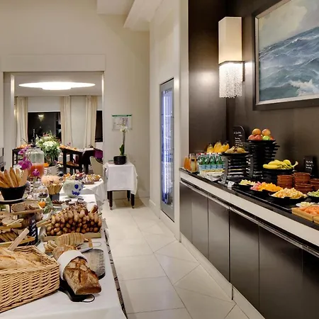 호텔 Grand & Thalasso 생장드루즈