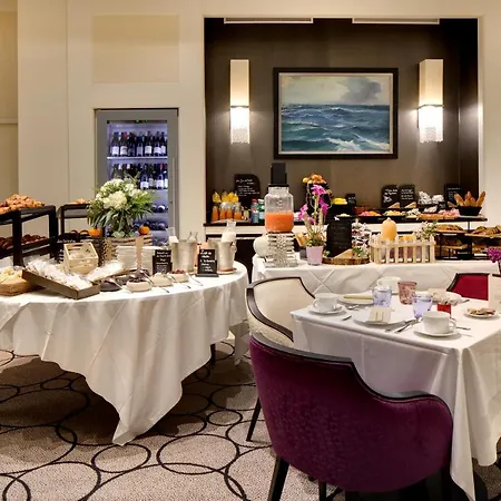 Grand & Thalasso Hotel San Juan de Luz