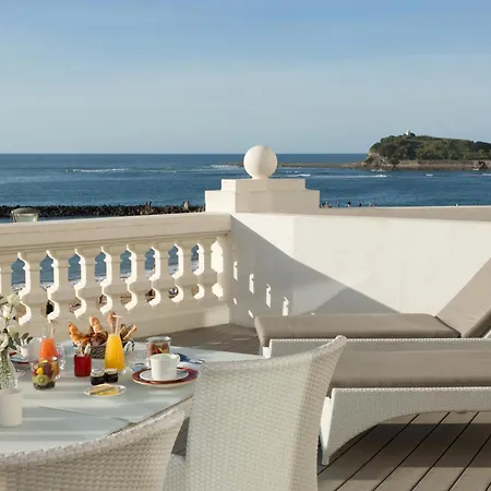 Grand & Thalasso 5* 생장드루즈