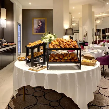 Grand & Thalasso 생장드루즈