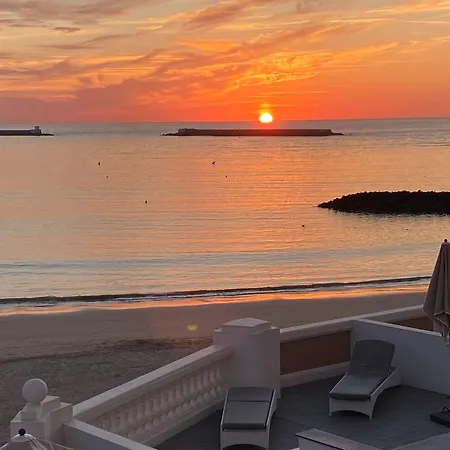 Hotel Grand & Thalasso Saint-Jean-de-Luz