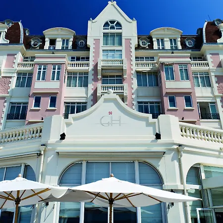 Grand & Thalasso 호텔 생장드루즈