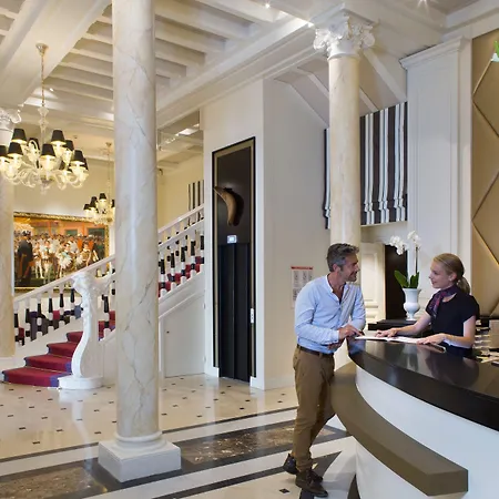 Grand & Thalasso Hotel San Juan de Luz