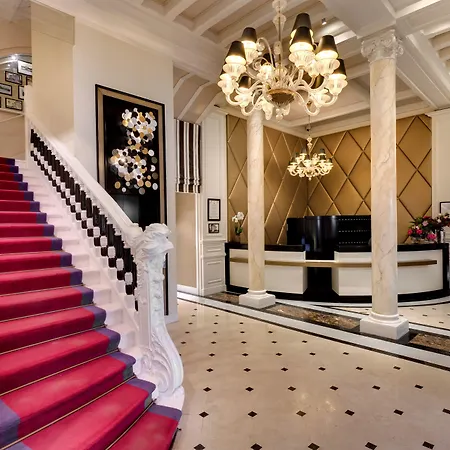 Grand & Thalasso 호텔 생장드루즈