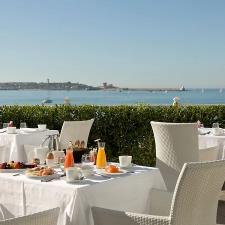 호텔 Grand & Thalasso