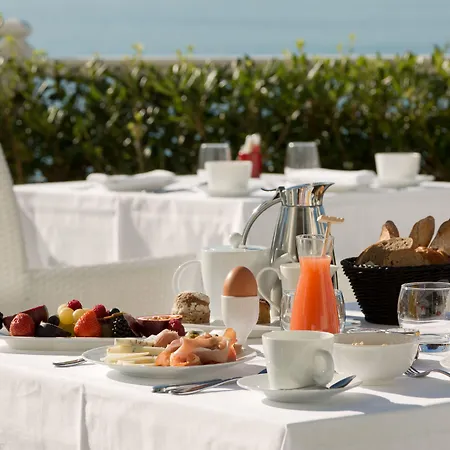 Grand & Thalasso 호텔 생장드루즈