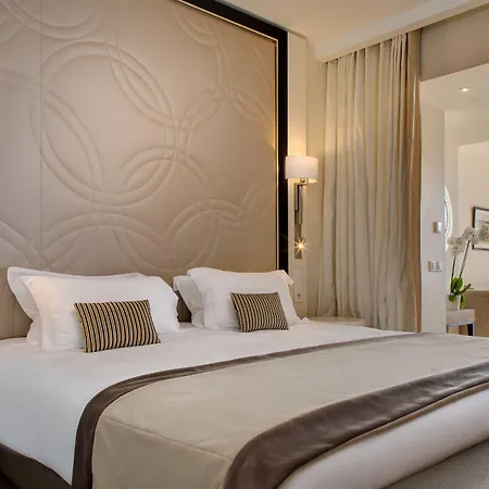 Grand & Thalasso 호텔 생장드루즈