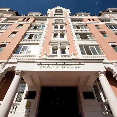 Grand & Thalasso 5* San Juan de Luz