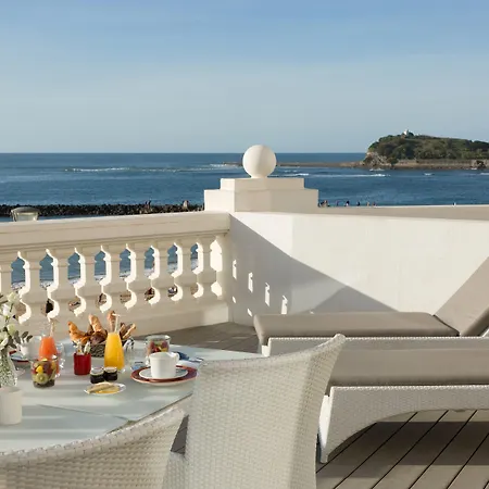 Grand & Thalasso 호텔 5*