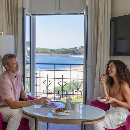 Grand & Thalasso 호텔 5*
