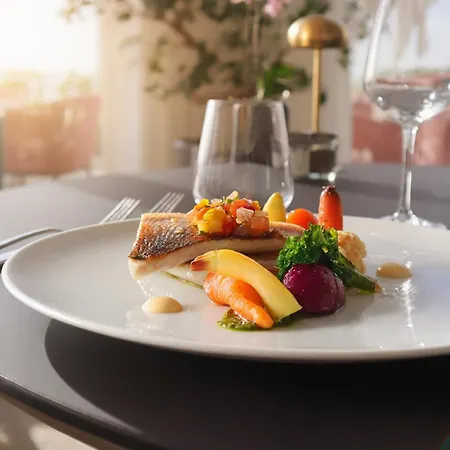 호텔 Grand & Thalasso 생장드루즈