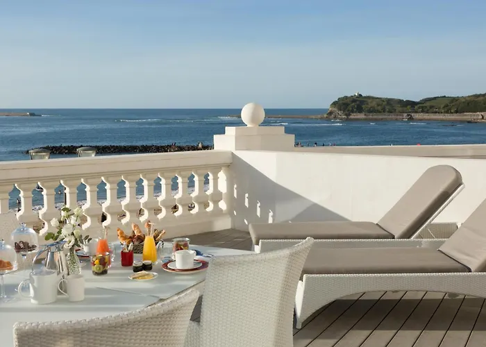 Grand & Thalasso 5* Saint-Jean-de-Luz