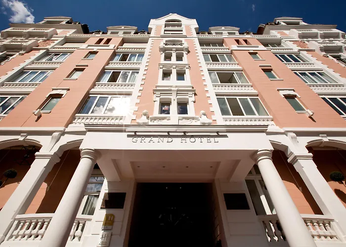 Grand & Thalasso Hotel 5*