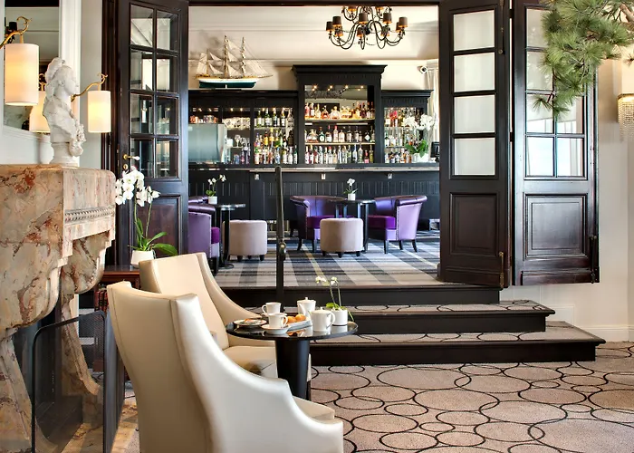 Grand & Thalasso Hotel Saint-Jean-de-Luz