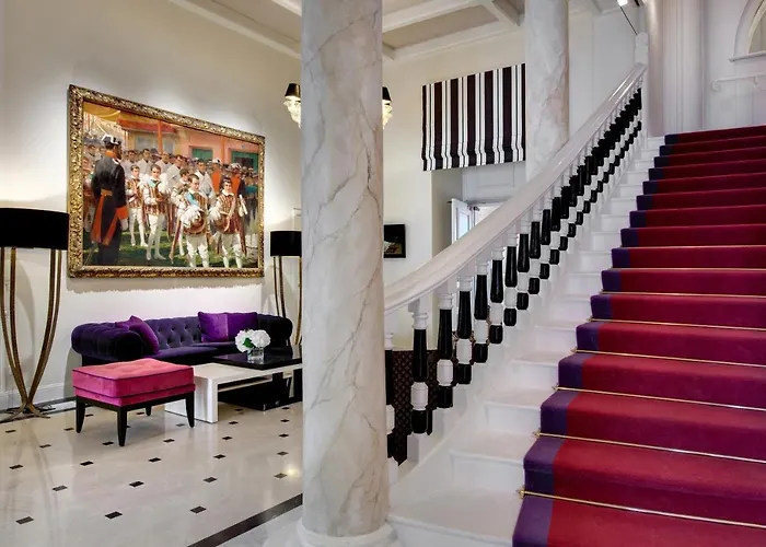 Grand & Thalasso 5* Saint-Jean-de-Luz