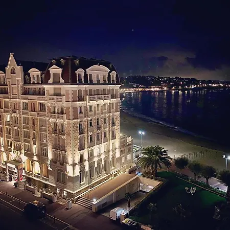 Hotel Grand Thalasso & San Juan de Luz