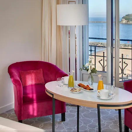 Otel Grand & Thalasso 5*