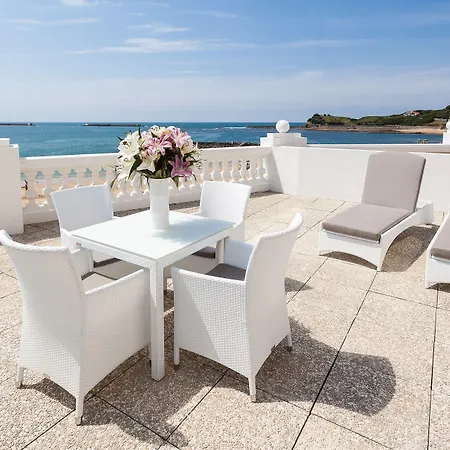 Grand & Thalasso Hotel