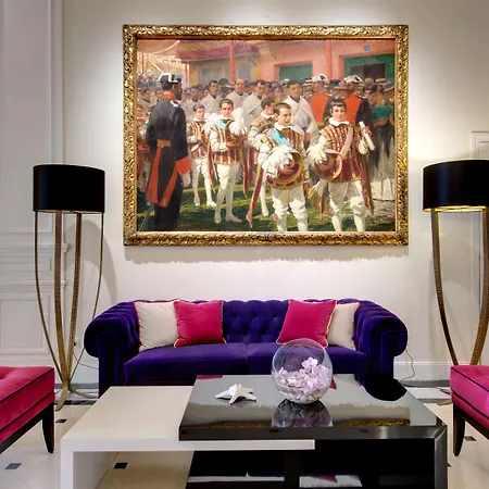 Otel Grand & Thalasso Saint-Jean-de-Luz