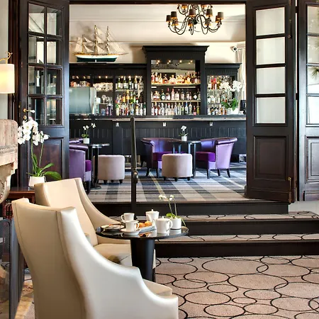 Grand & Thalasso Otel Saint-Jean-de-Luz