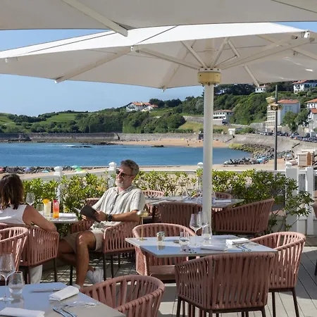 Grand & Thalasso Hotel Saint-Jean-de-Luz