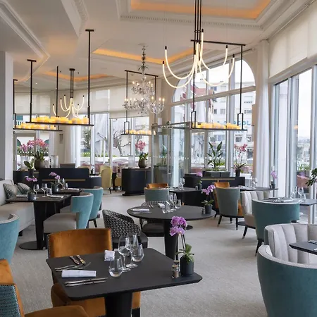 Hotel Grand & Thalasso 5*