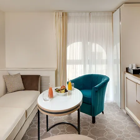 Grand & Thalasso 5* Saint-Jean-de-Luz