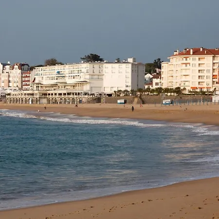 Otel Grand & Thalasso Saint-Jean-de-Luz