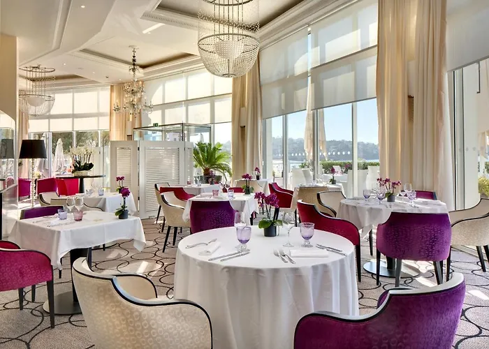 Grand & Thalasso ホテル 5*