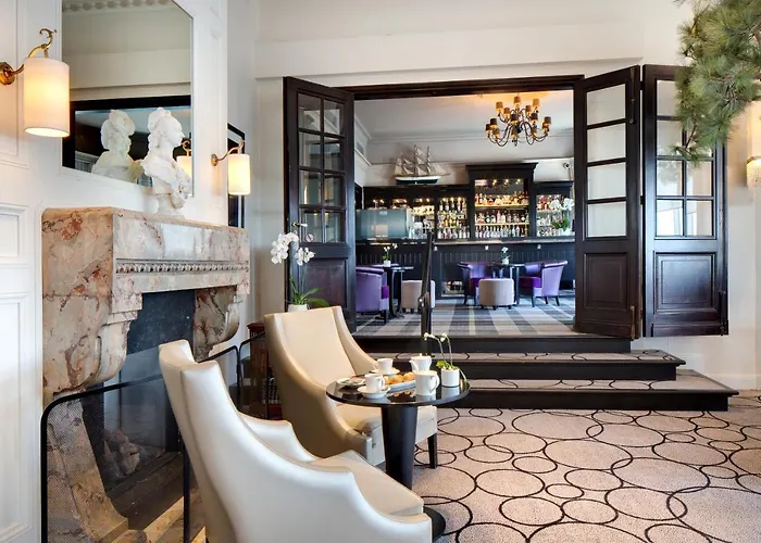 Hotell Grand & Thalasso 5*