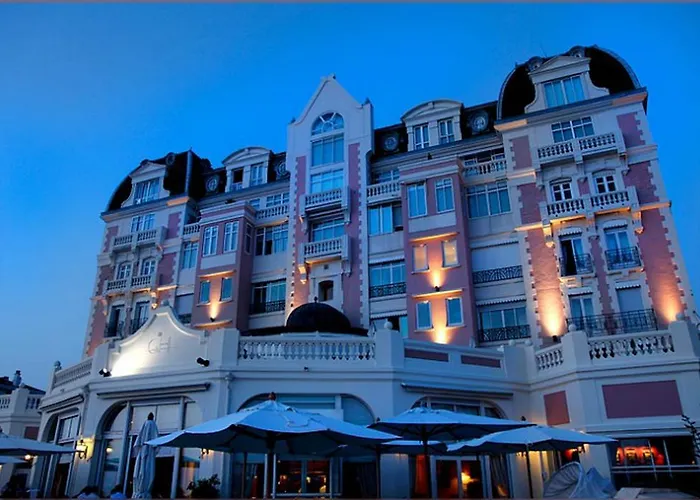 Grand & Thalasso Saint-Jean-de-Luz