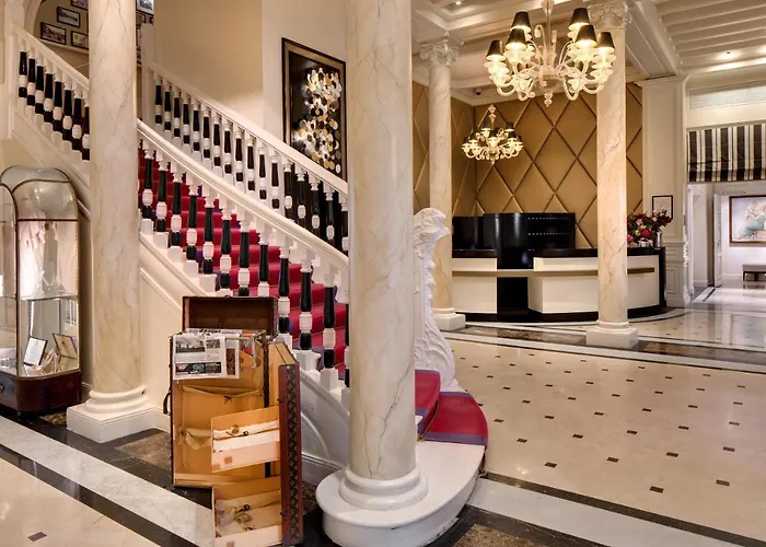 Grand & Thalasso 5* サン＝ジャン＝ド＝リュズ