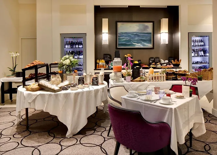 Grand & Thalasso Hotell Saint-Jean-de-Luz