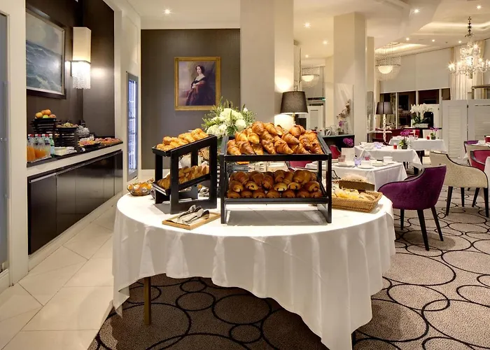 Grand & Thalasso サン＝ジャン＝ド＝リュズ