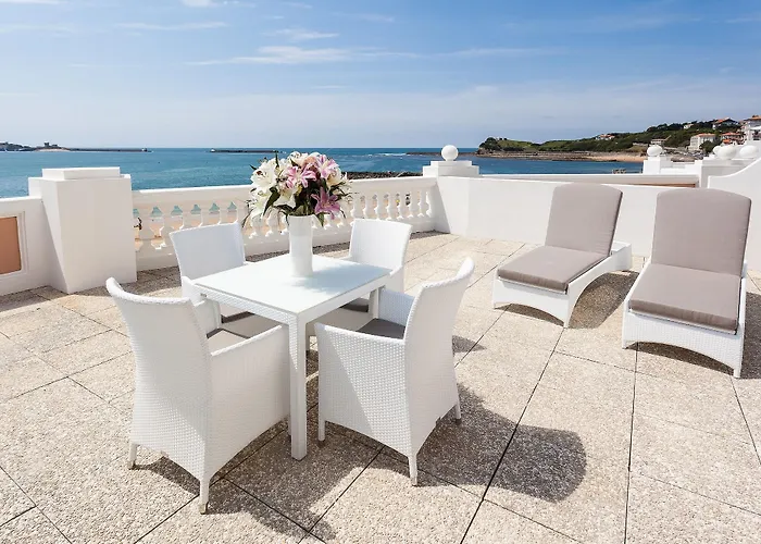 Grand & Thalasso Saint-Jean-de-Luz