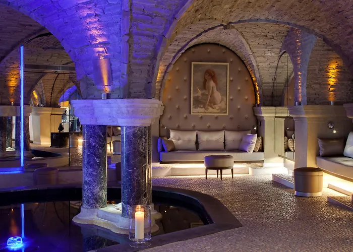 Hotel Grand & Thalasso