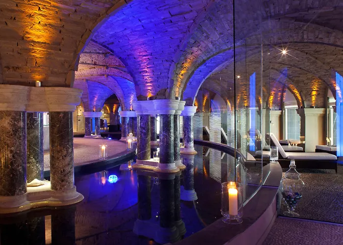 Hotell Grand & Thalasso Saint-Jean-de-Luz