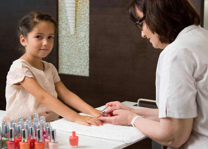 Grand & Thalasso ホテル 5*