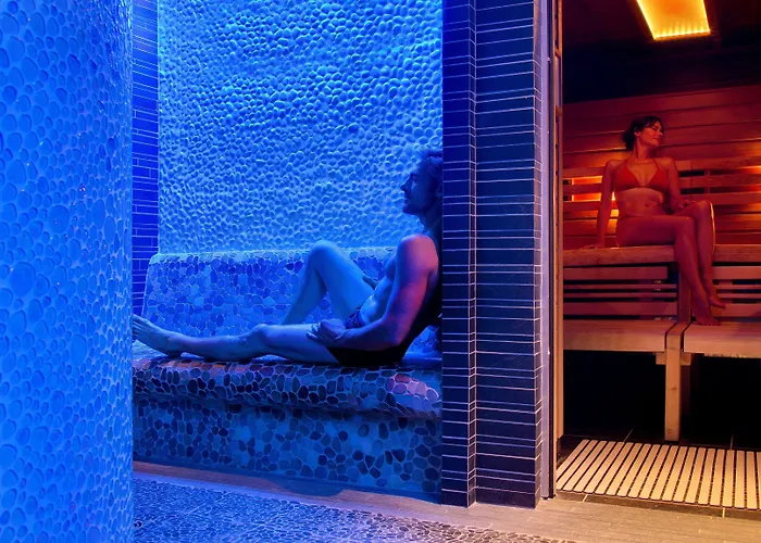 ホテル Grand & Thalasso サン＝ジャン＝ド＝リュズ