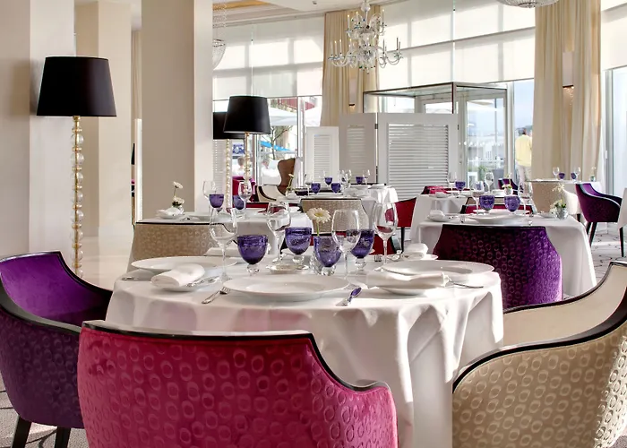 Hotel Grand & Thalasso Saint-Jean-de-Luz