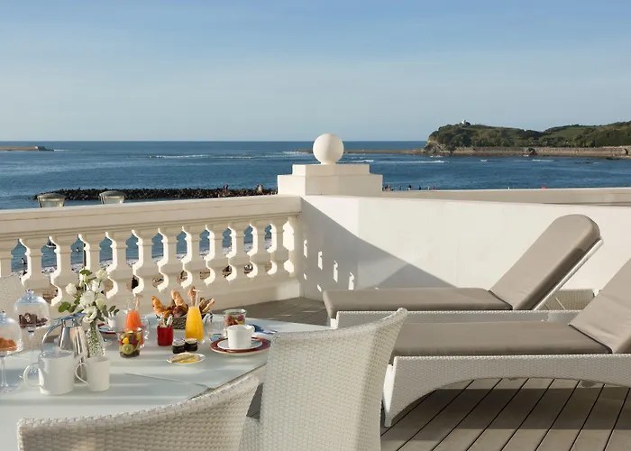 Grand & Thalasso Hotell 5*