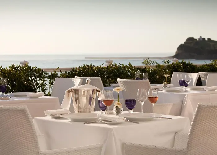 Grand & Thalasso 5* サン＝ジャン＝ド＝リュズ