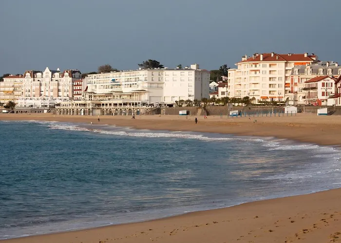 Hotel Grand & Thalasso Saint-Jean-de-Luz