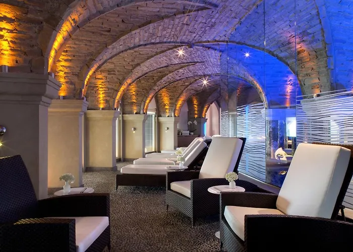 Hotell Grand & Thalasso 5*